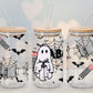 Spooky School 16oz Glass Wrap
