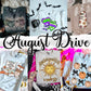 August Drive 2024