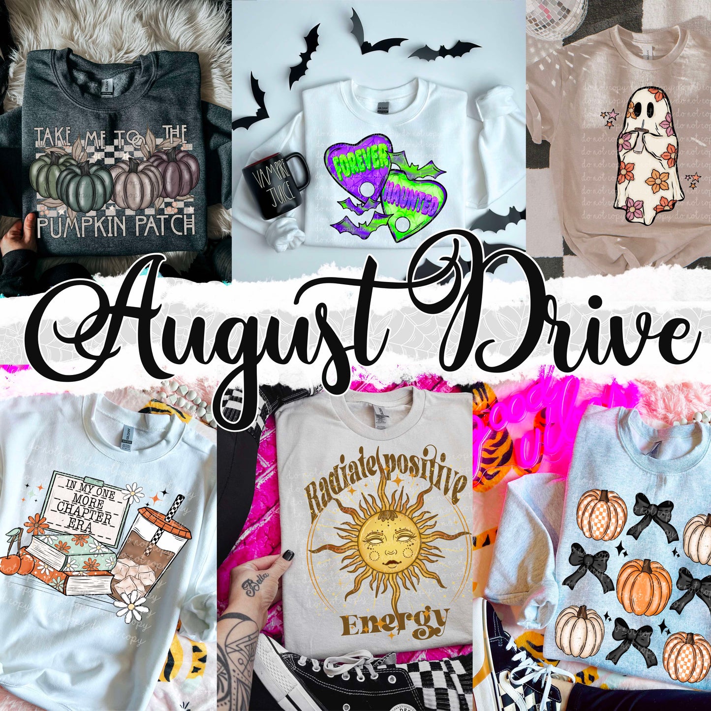 August Drive 2024