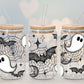 Haunt Mess 16oz Glass Wrap