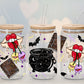 Sanderson Cherry 16oz Glass Wrap