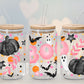 Boo 16oz Glass Wrap