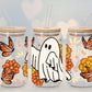Butterfly Ghostie 16oz Glass Wrap