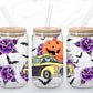 H-Town Tattoo 16oz Glass Wrap