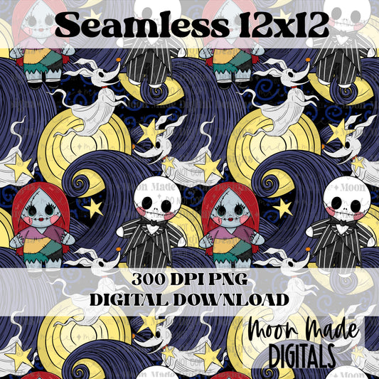 Nb Plushie seamless