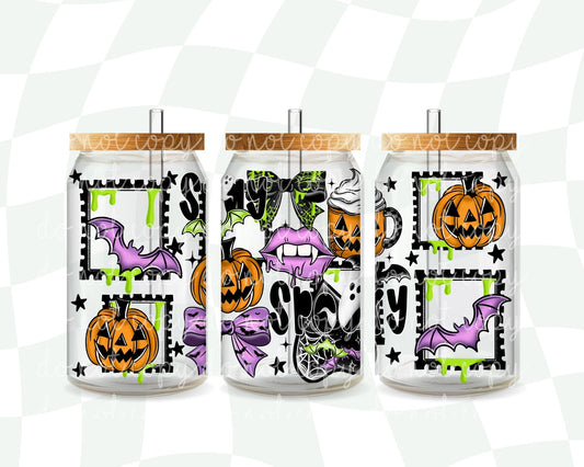 Stay spooky 16 oz