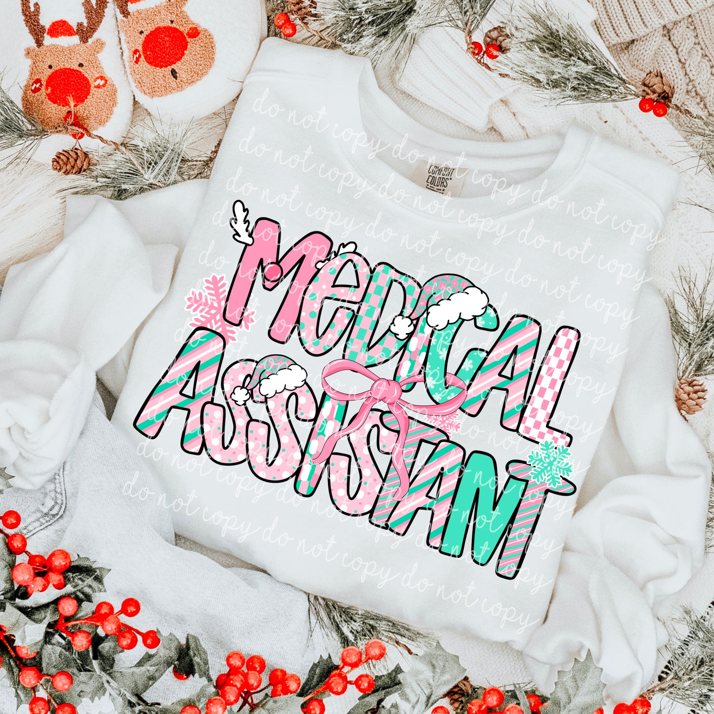 Festive Occupation Mini Bundle