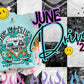 June 2025 Drive