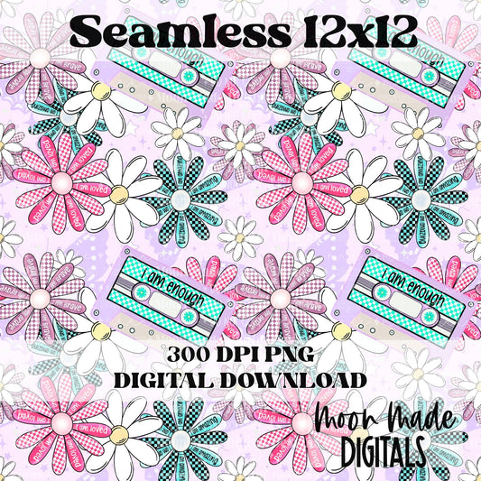 Self Affirmation Seamless