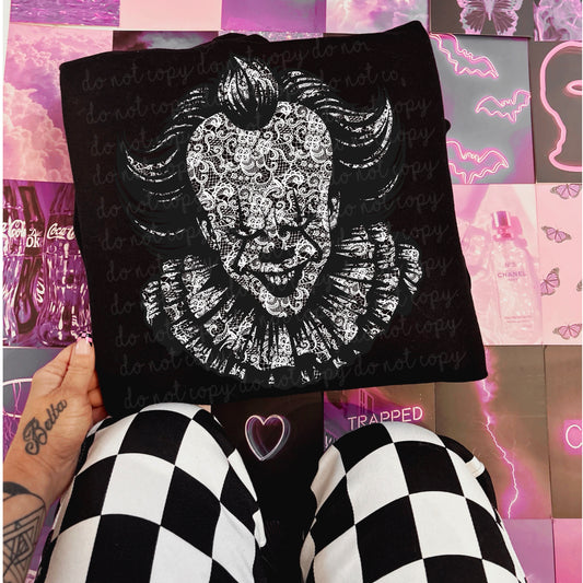 Lace Penny  [both colorways]