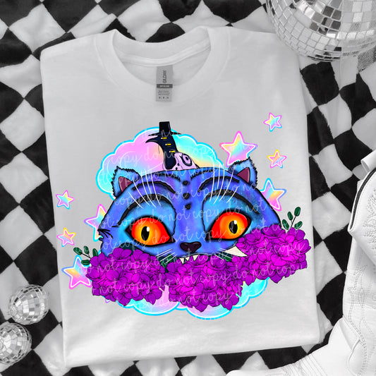 K-pop bird and tiger PNG