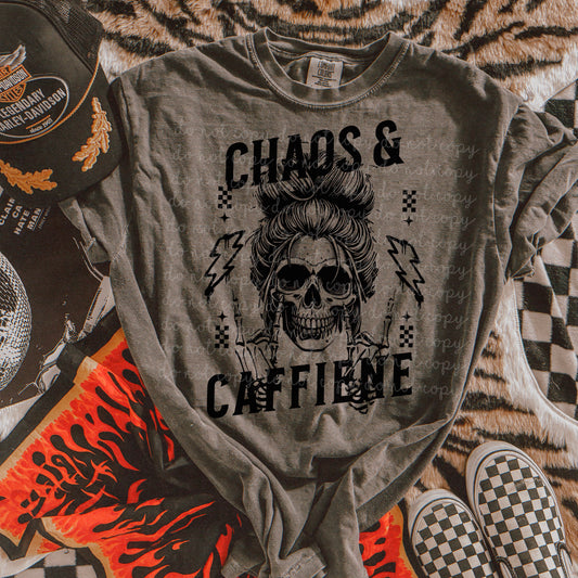 Chaos and Caffeine png