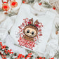 Christmas Monster PNG
