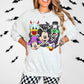 Halloween Mouse and Friends PNG
