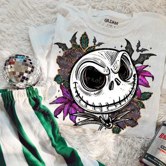 Jack floral  PNG
