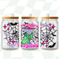 Ghoul mom 16oz Glass Wrap