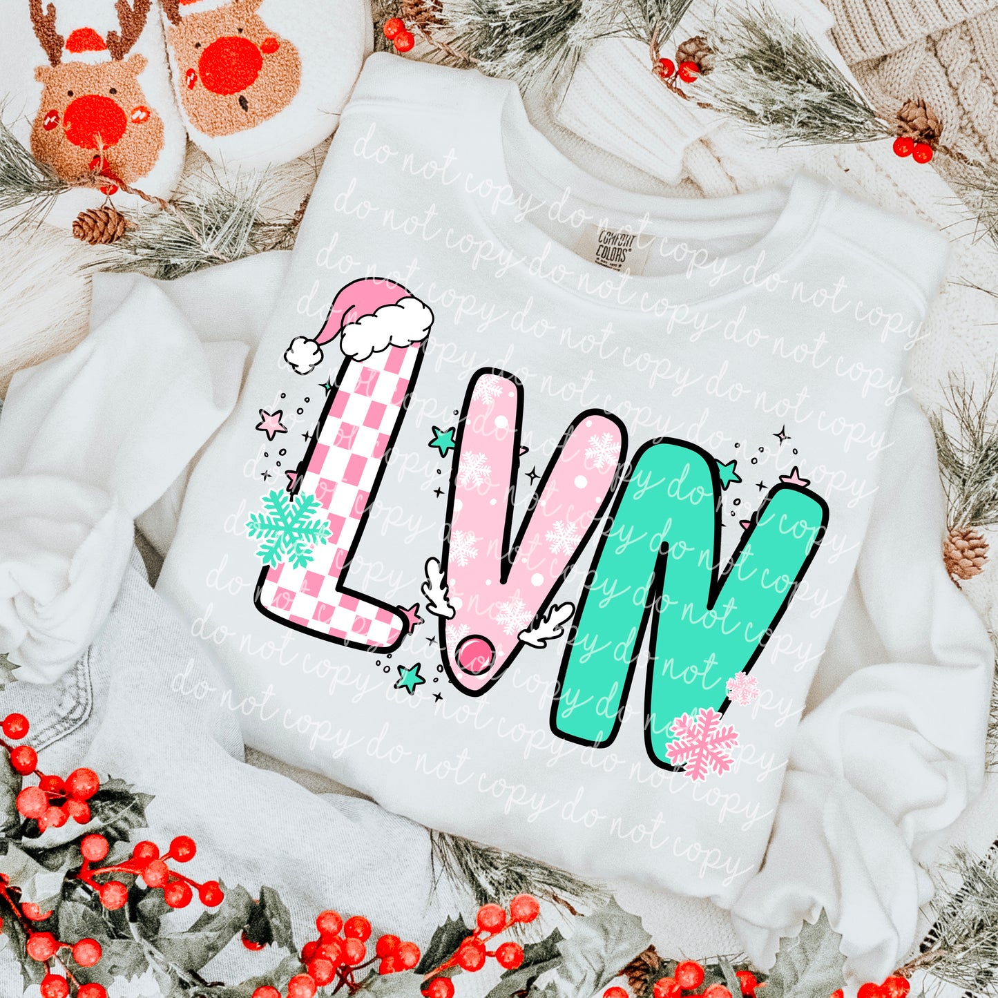 Festive Occupation Mini Bundle