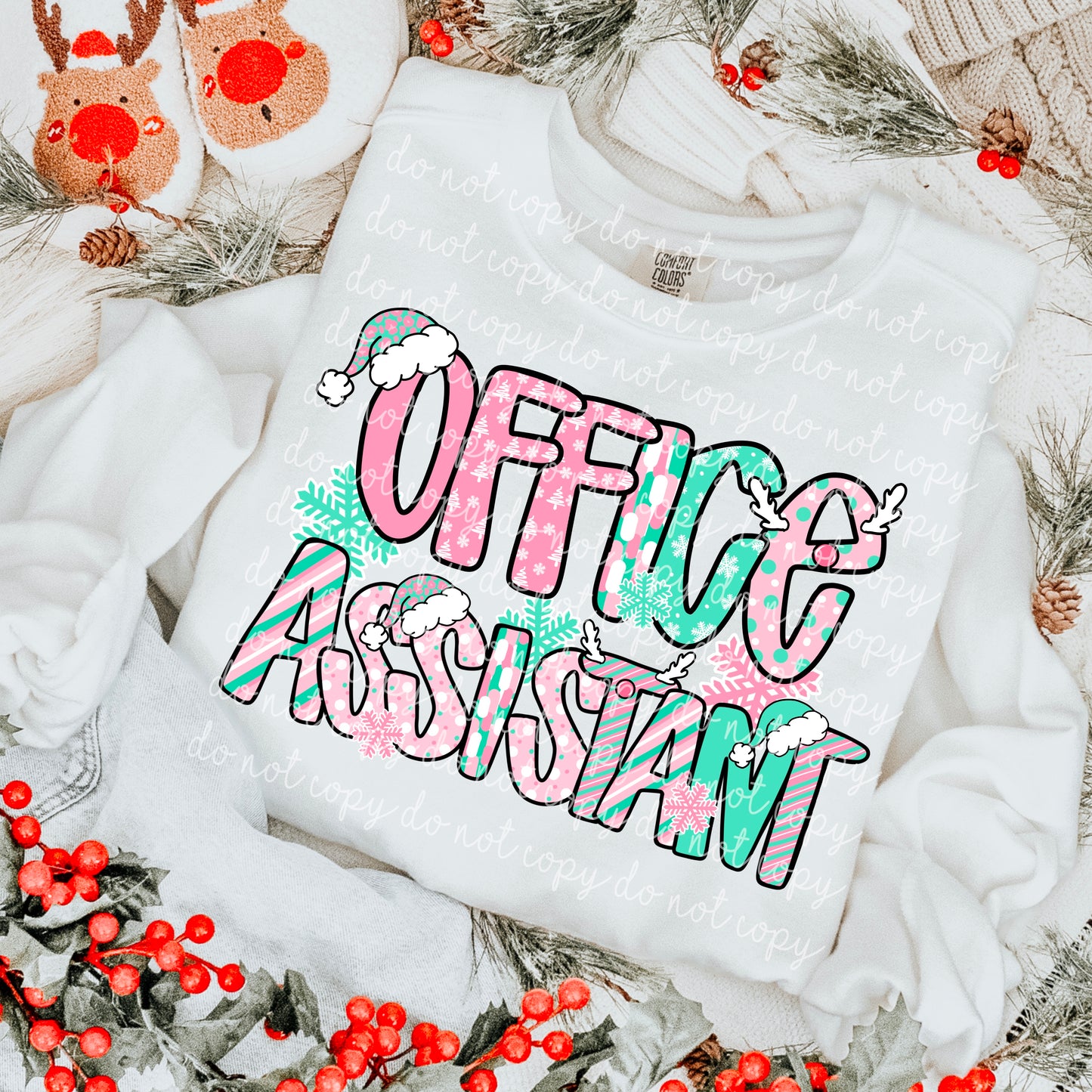 Festive Occupation Mini Bundle