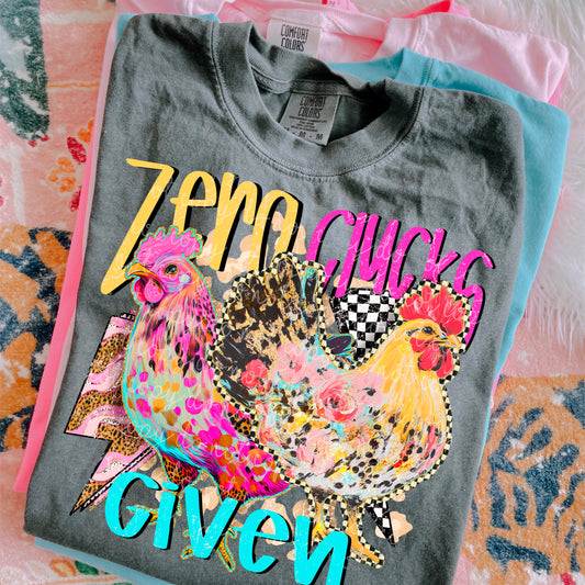 Zero clucks given png