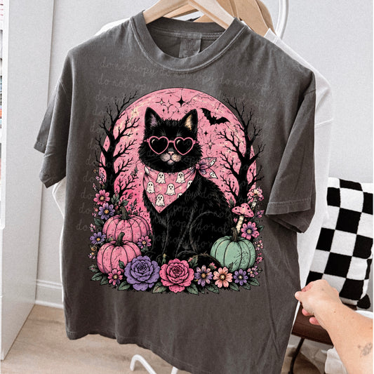 Spooky Cat PNG