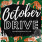 October 2025 Drive
