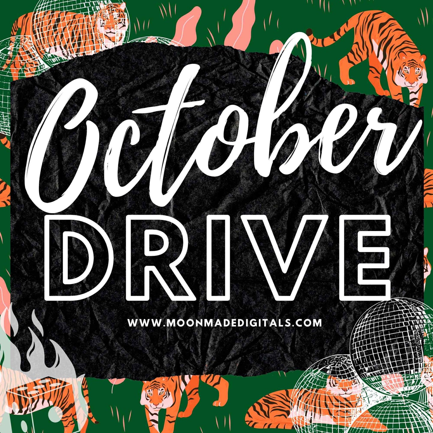 October 2025 Drive