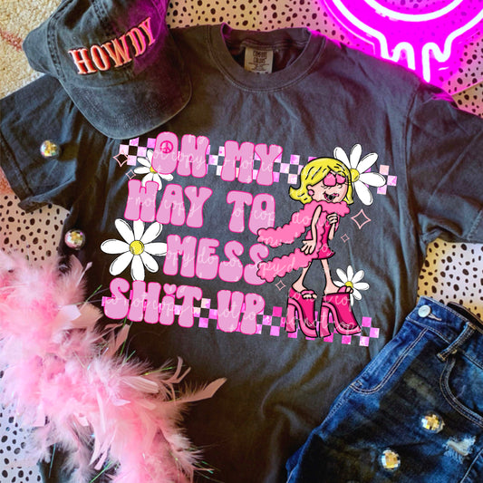 On my way [both versions] png