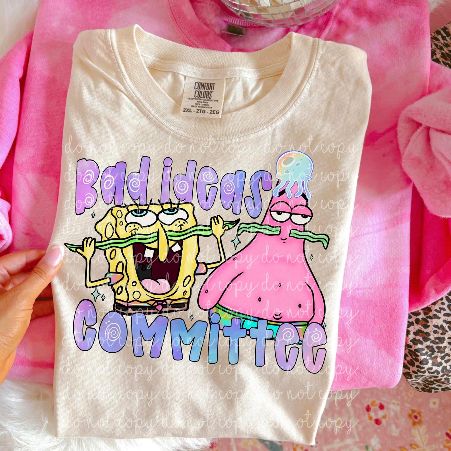 Bad Ideas Committee PNG