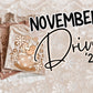 November 2025 Drive