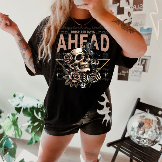 Brighter days ahead PNG