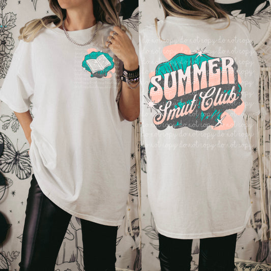 Summer smut club w/ pocket PNG