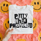 Petty when provoked [ all three colors] PNG