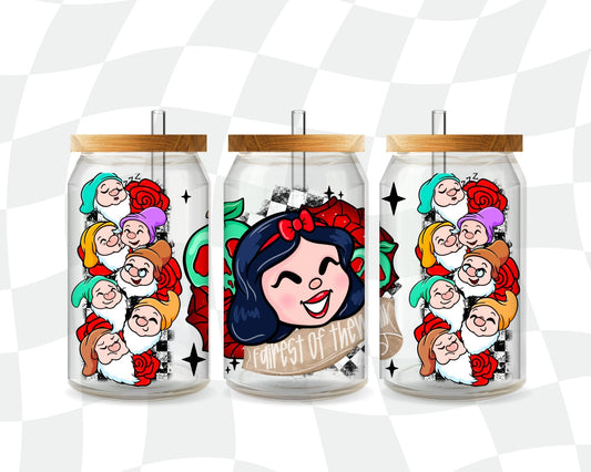 Fairest of them all 16 oz