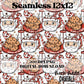 Cookies for Santa 1 Seamless