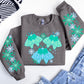 Holiday Moths Blue w/ sleeves Png