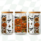 Pumpkin sunflower 16 oz