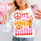 One Groovy Mama/ Bitch PNG
