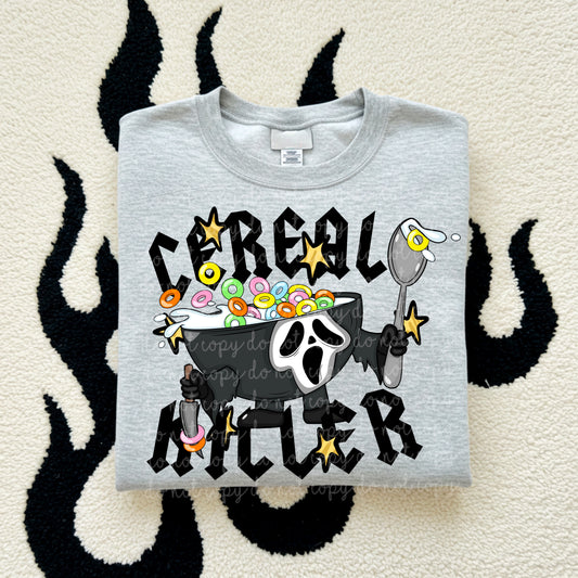 Gf Cereal killer png