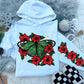 Christmas butterfly w/ sleeve