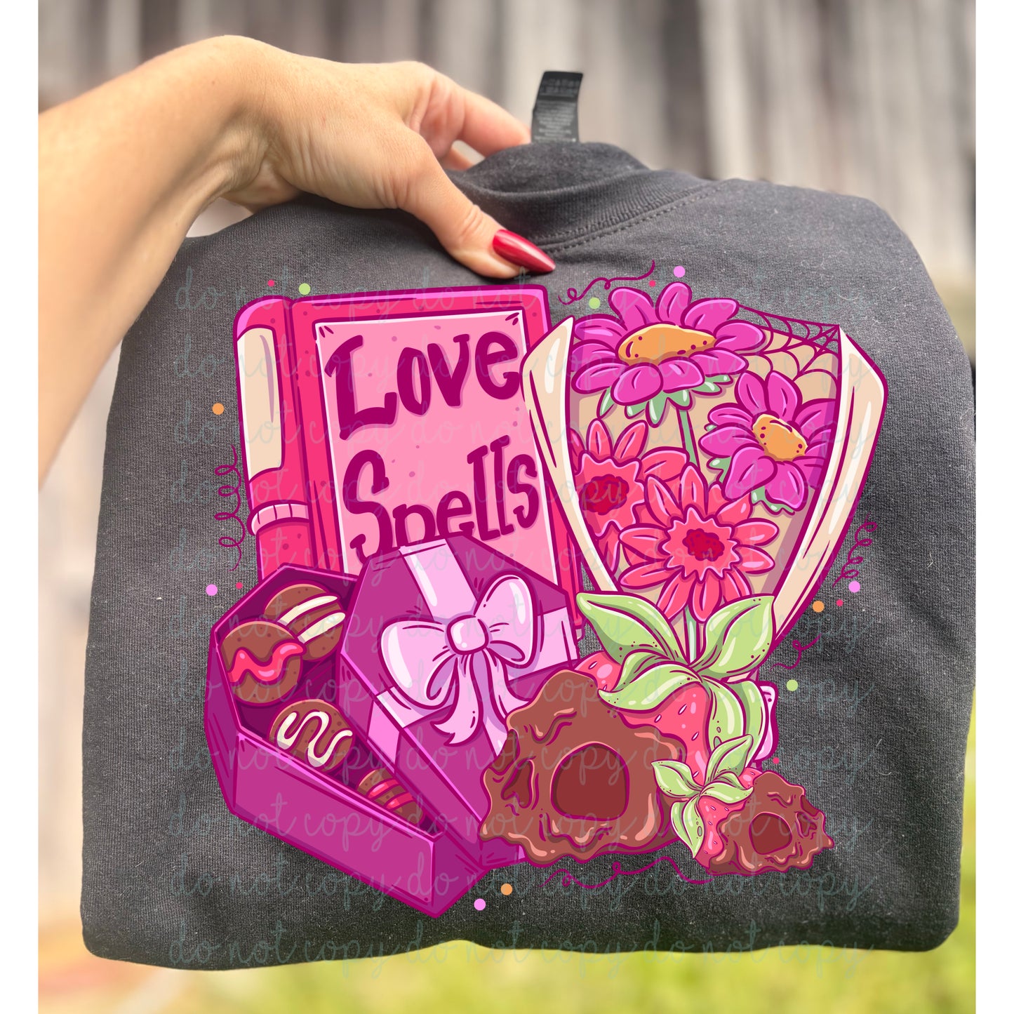 Skellie Valentine PNG