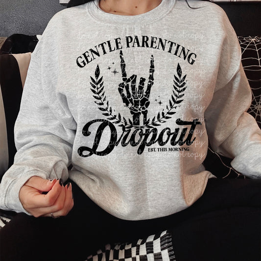 Gentle parent dropout PNG