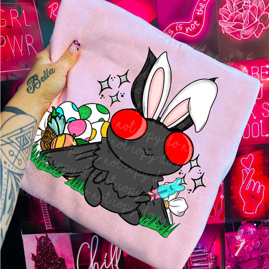 Easter Mothman png