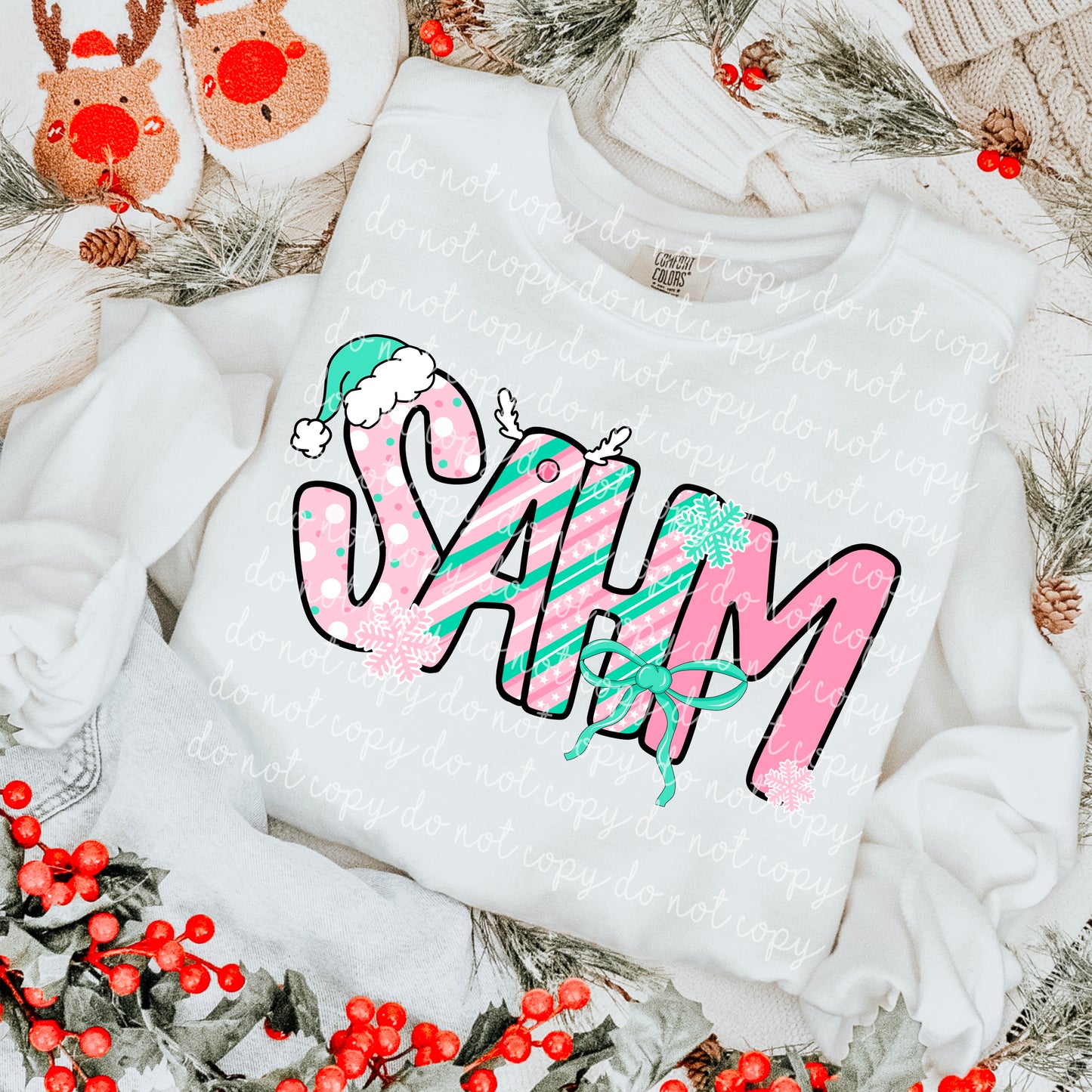 Festive Occupation Mini Bundle