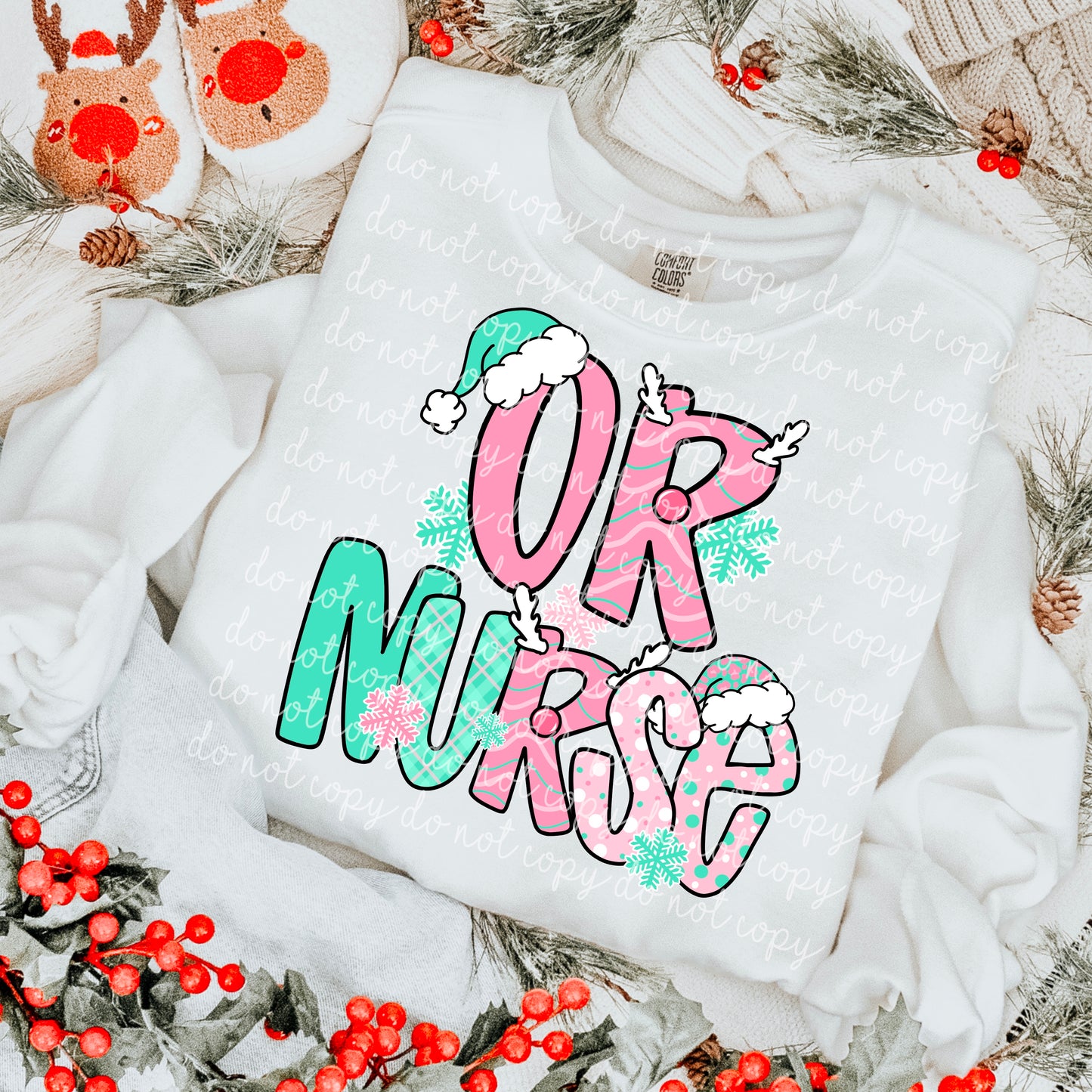 Festive Occupation Mini Bundle