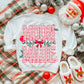 Custom Christmas Business Name PNG