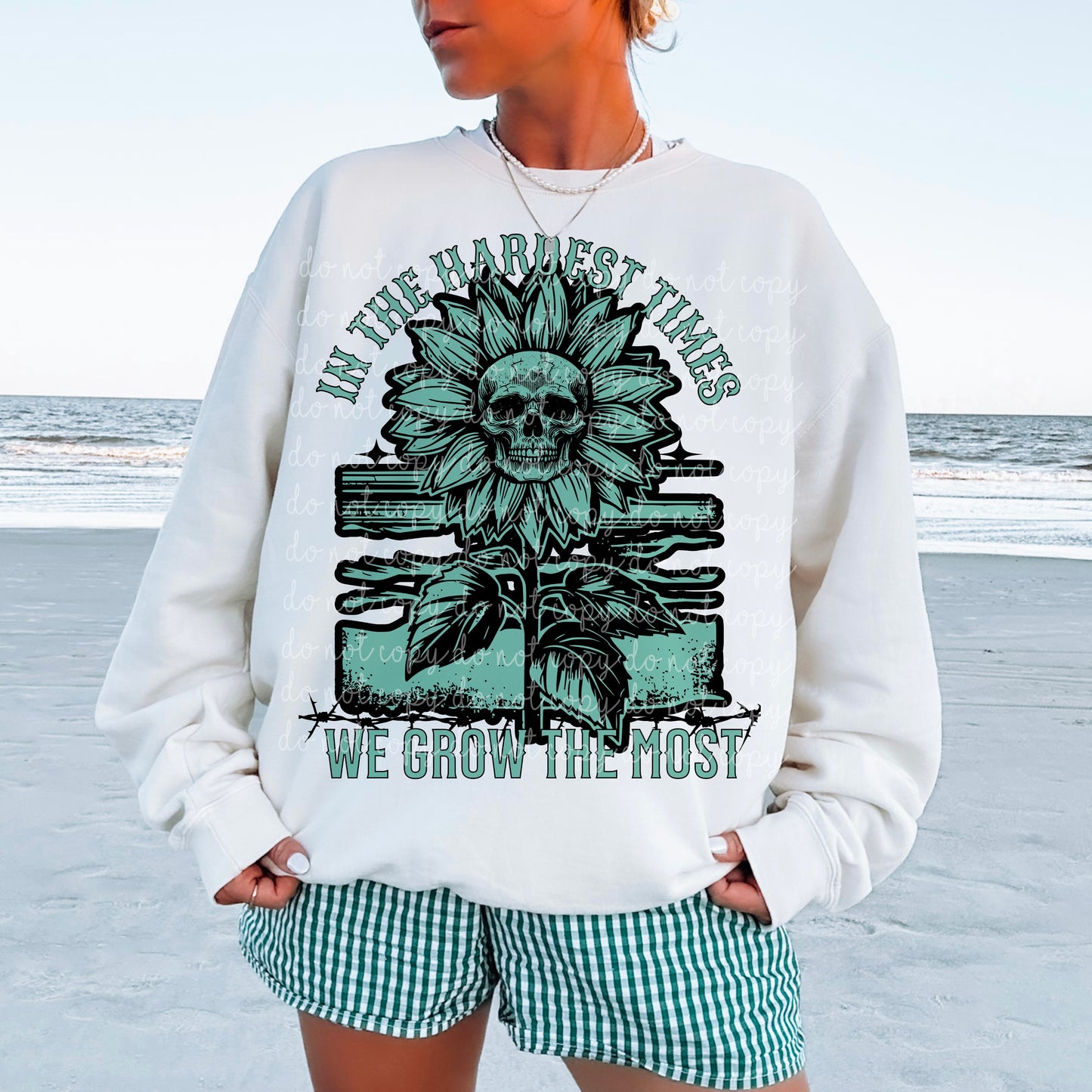 Hardest times we grow the most PNG