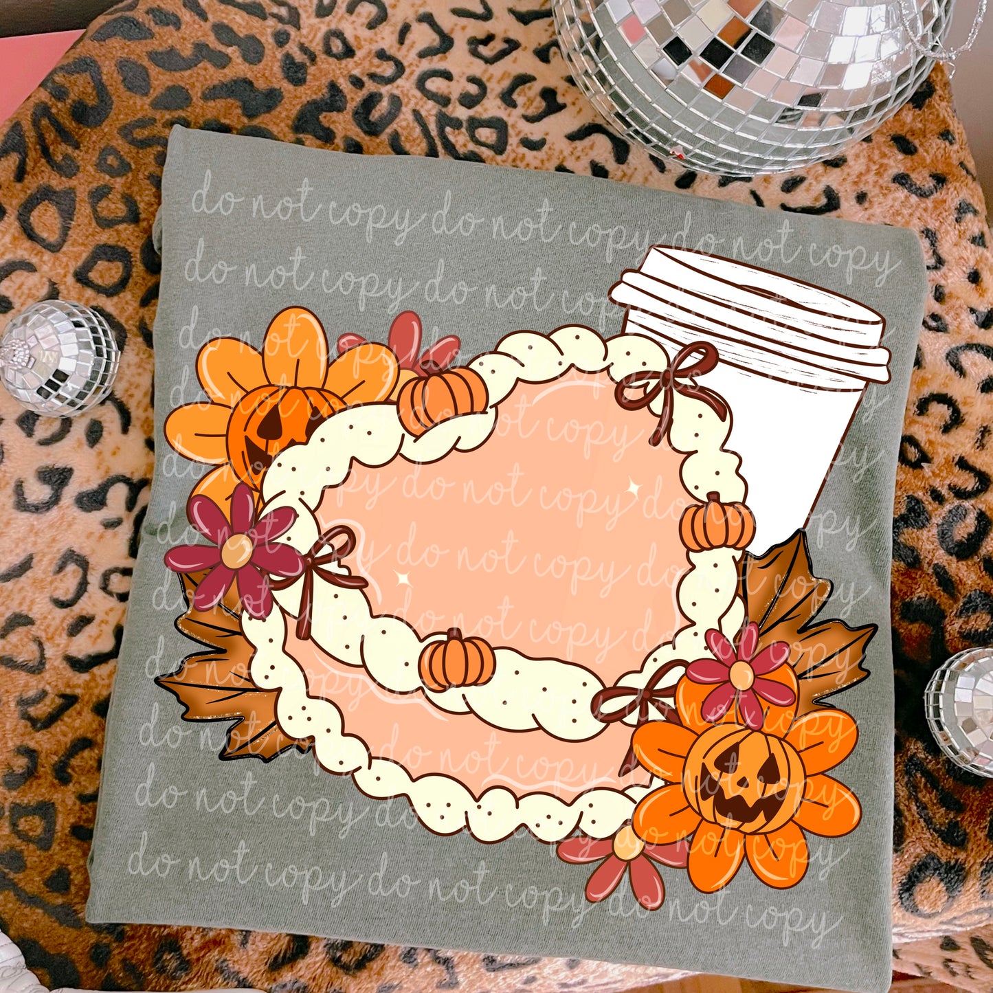 I’m an autumn w/ and w/o words  PNG