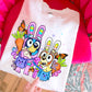 Blue heeler easter png