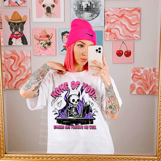 None of your emails png