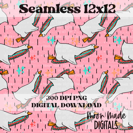 Not gaving a good time goose seamless